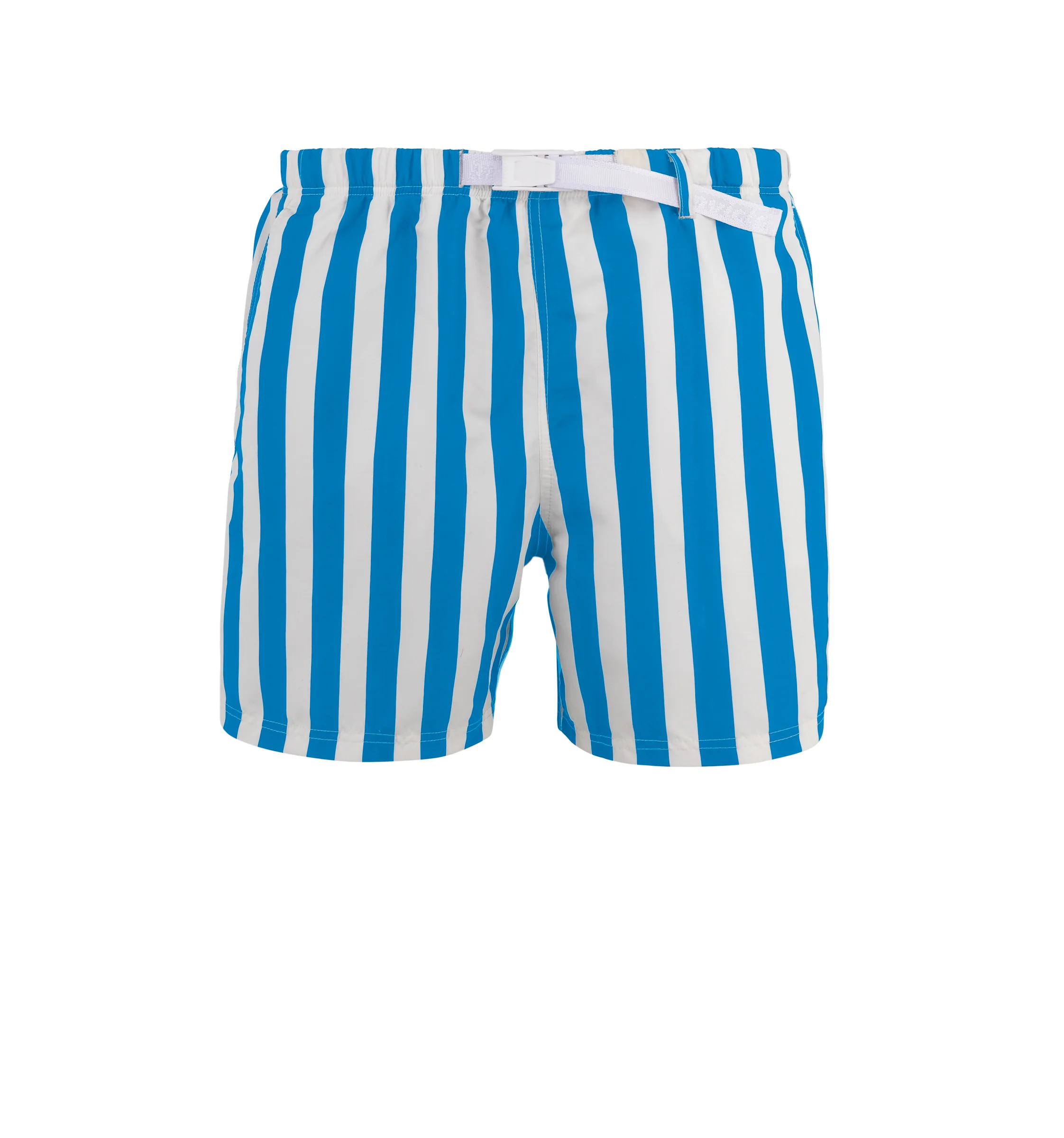 Costume bicolore da uomo a righe