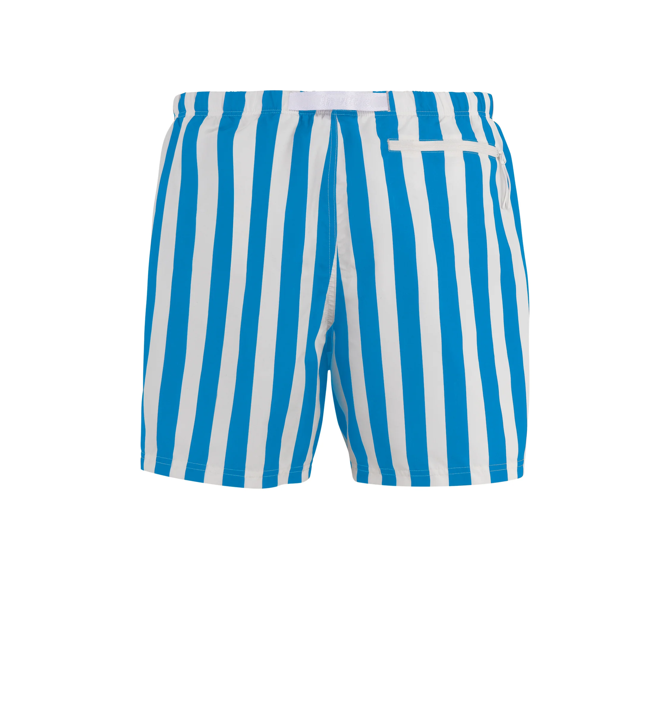 Costume bicolore da uomo a righe - Image 2