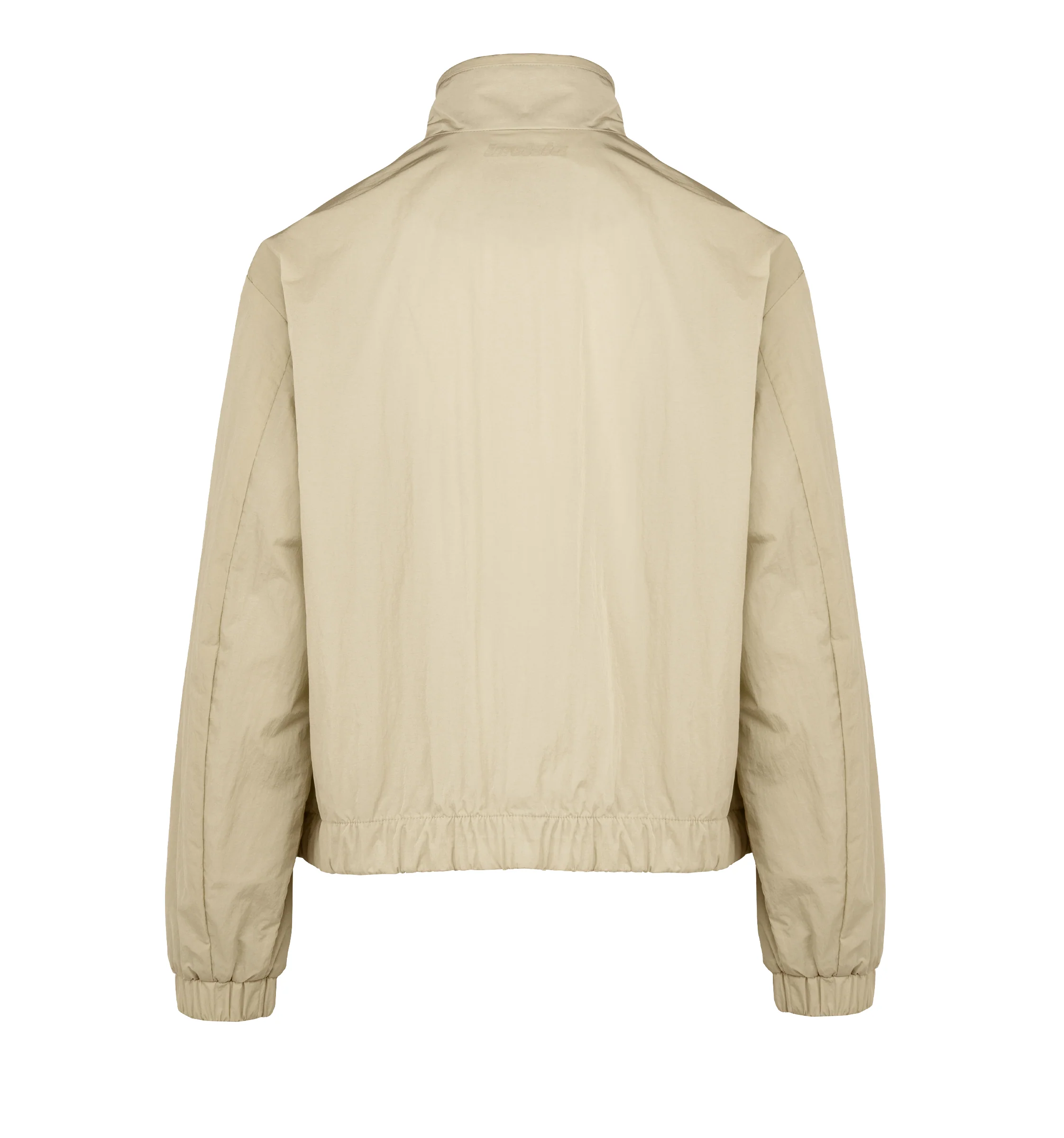 Giacca corta da donna con zip - Image 3