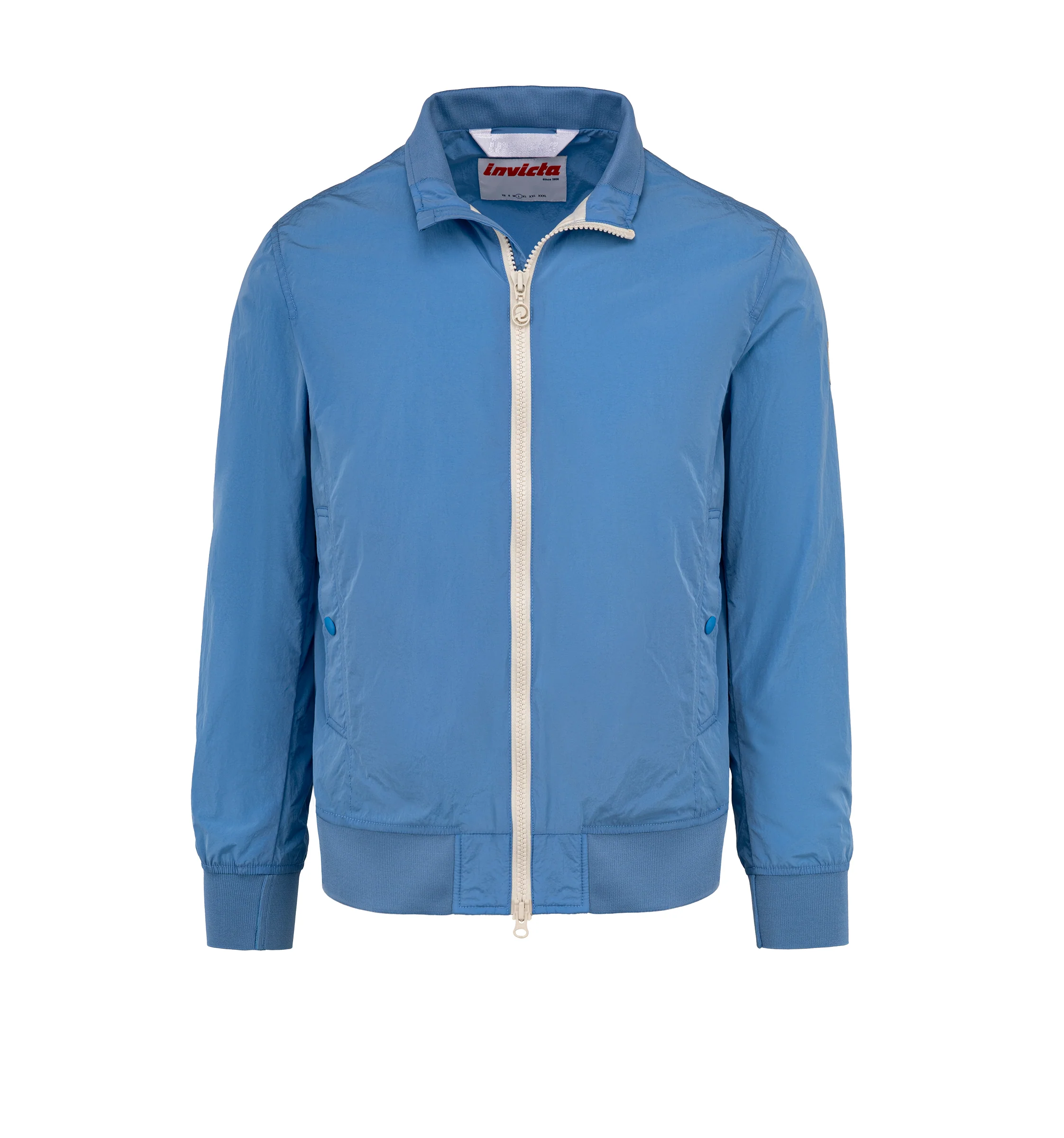 Giacca leggera da uomo con zip