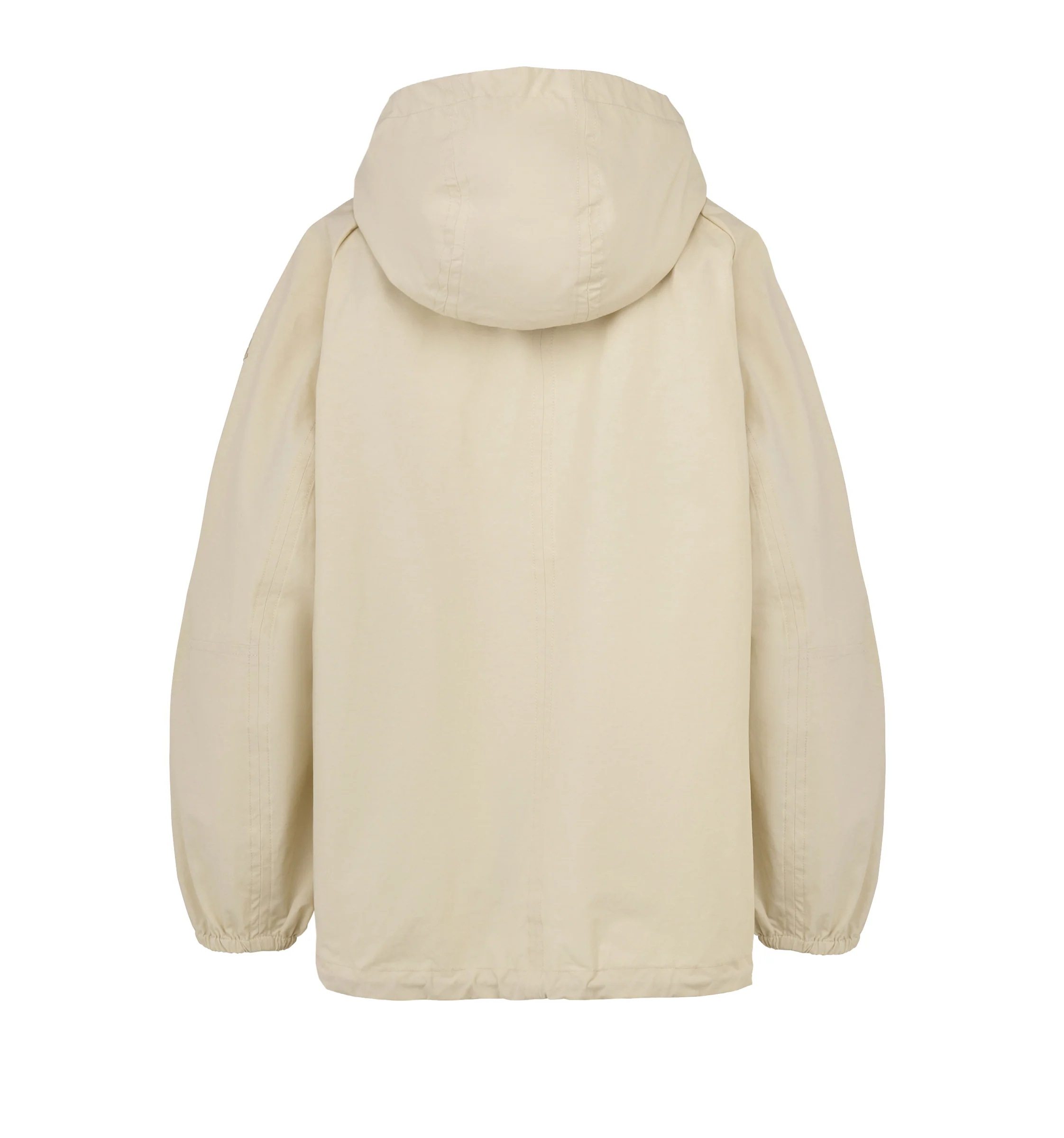 Giacca sfoderata da donna con cappuccio - Image 3