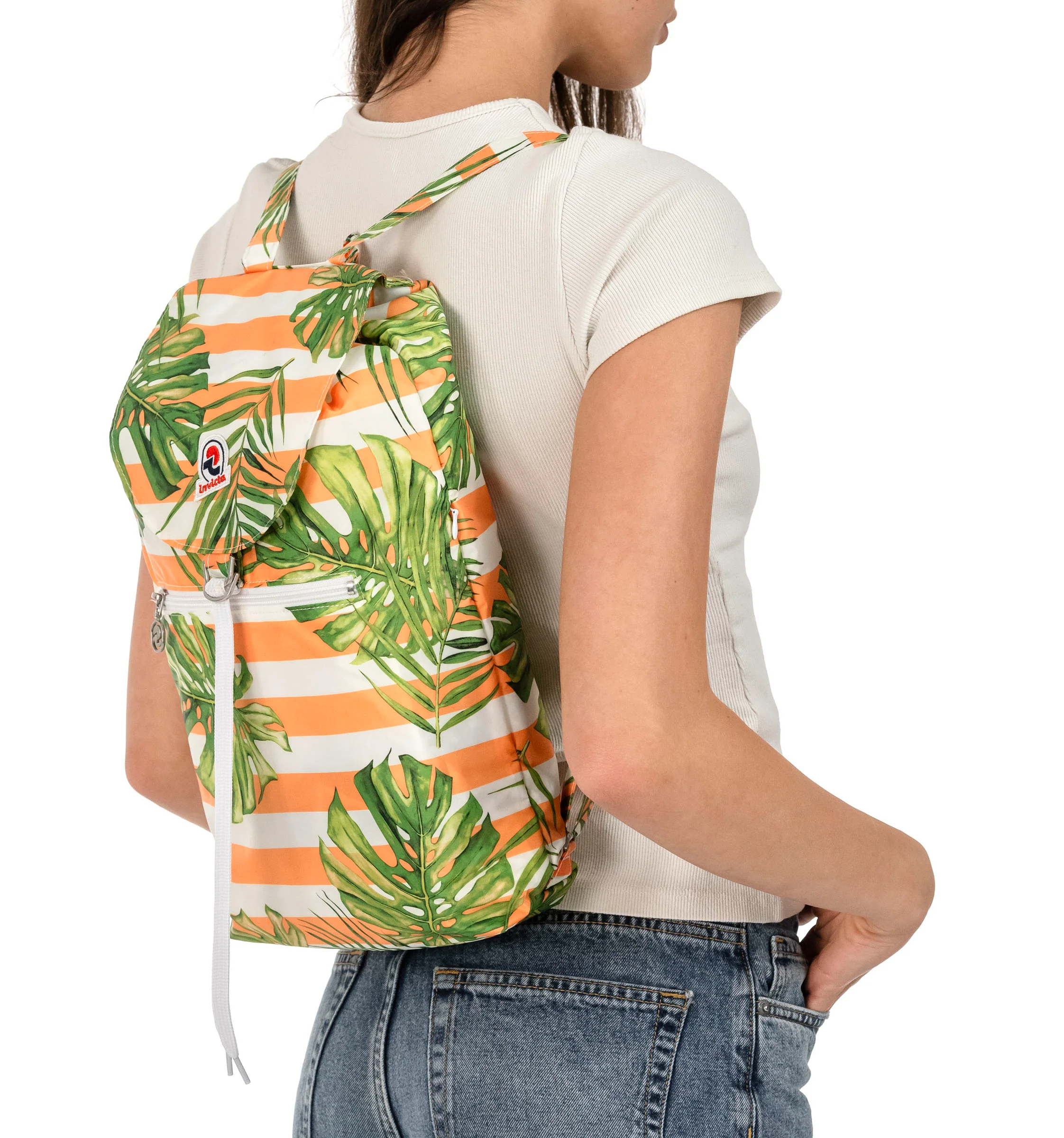 ZAINO MINISAC GRAPHIC PACKABLE - Image 6