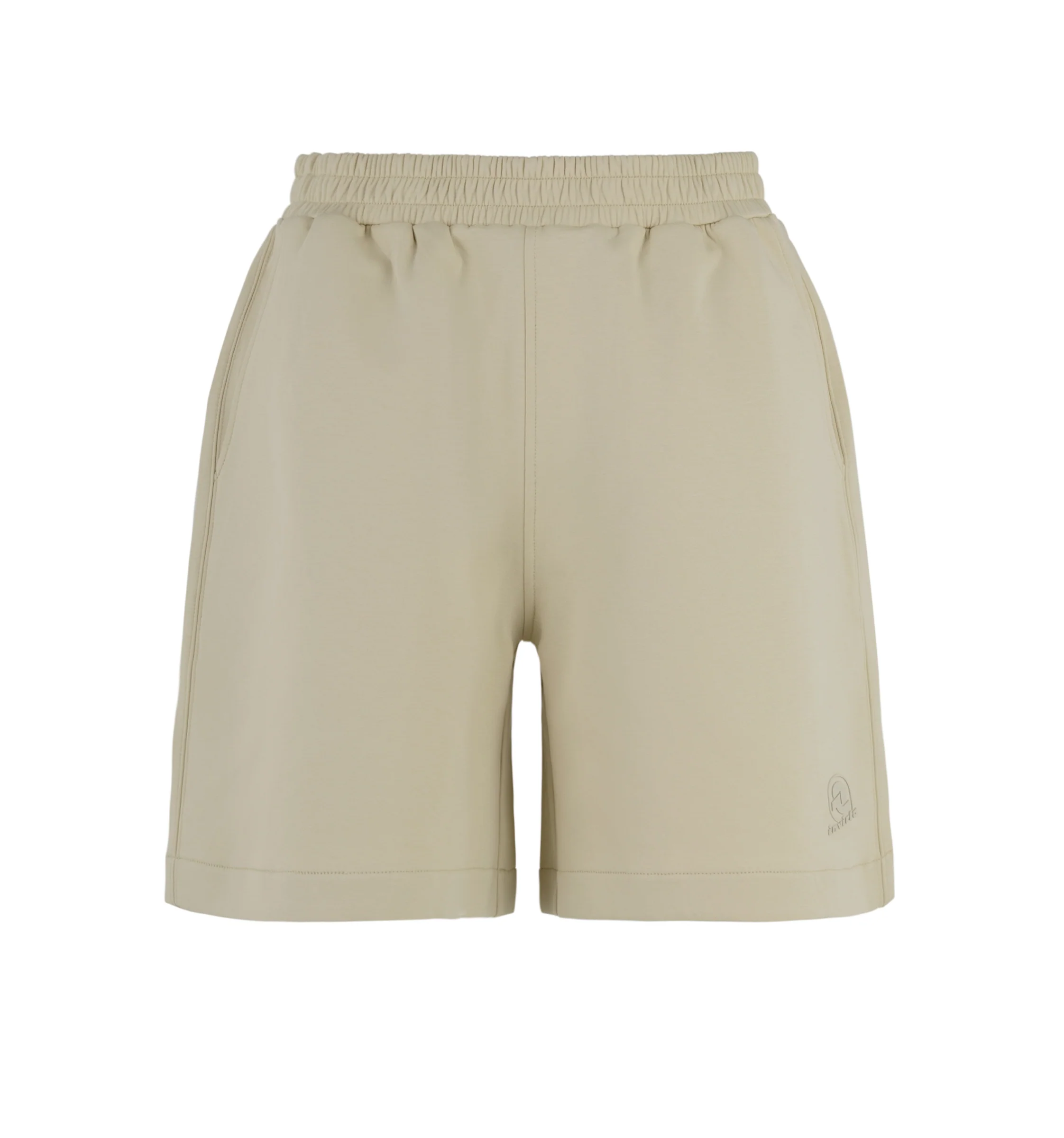 Shorts corti da donna in felpa