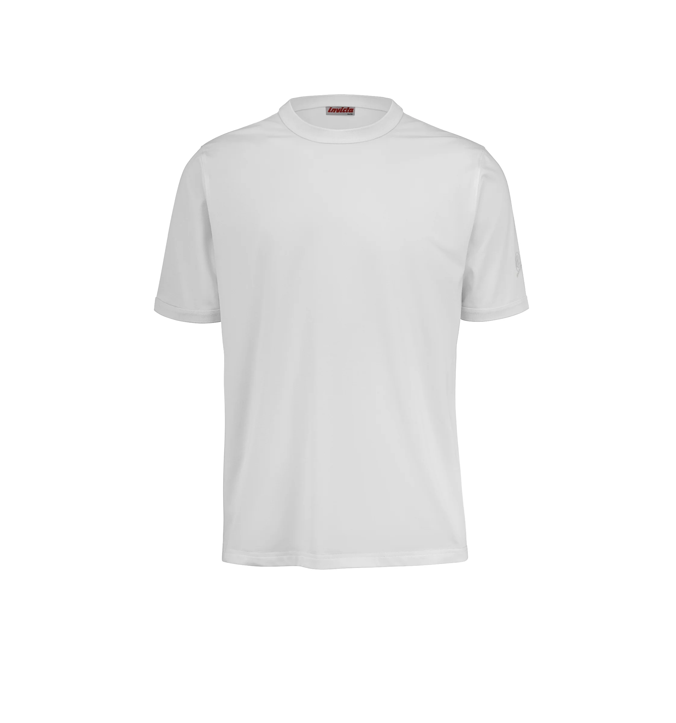 T-shirt da uomo in jersey tecnico