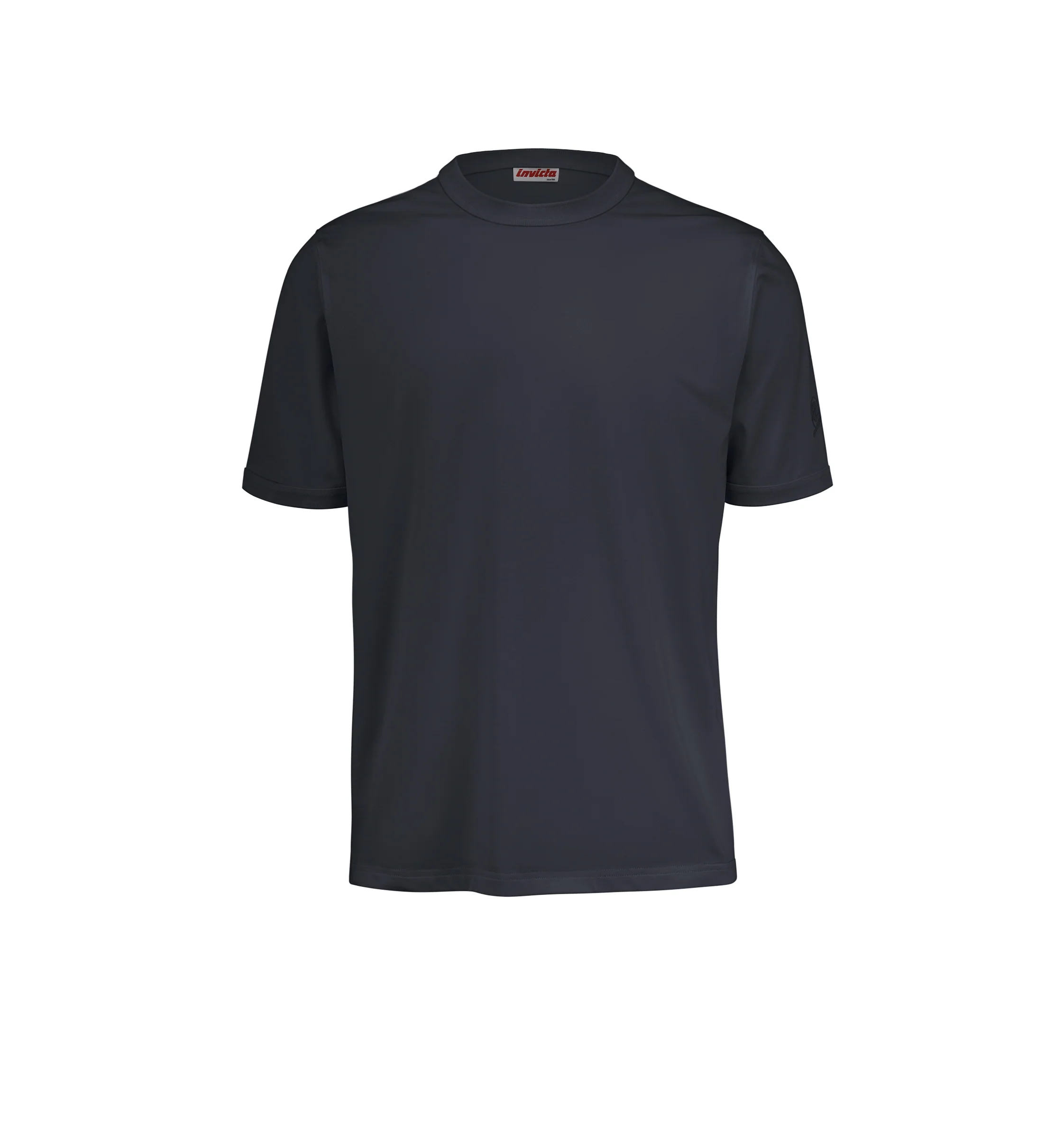 T-shirt da uomo in jersey tecnico