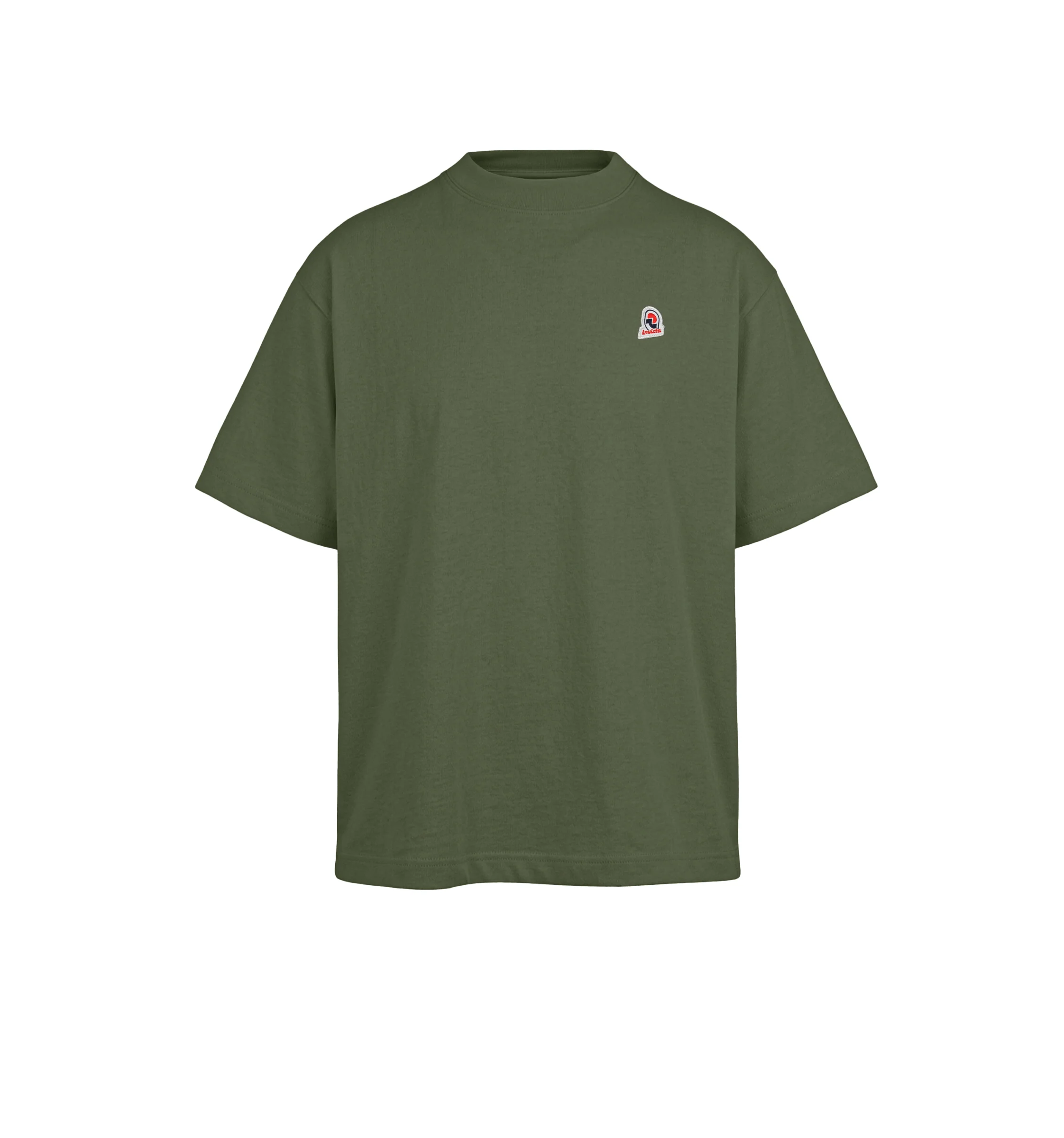 T-shirt essenziale da uomo in jersey di cotone