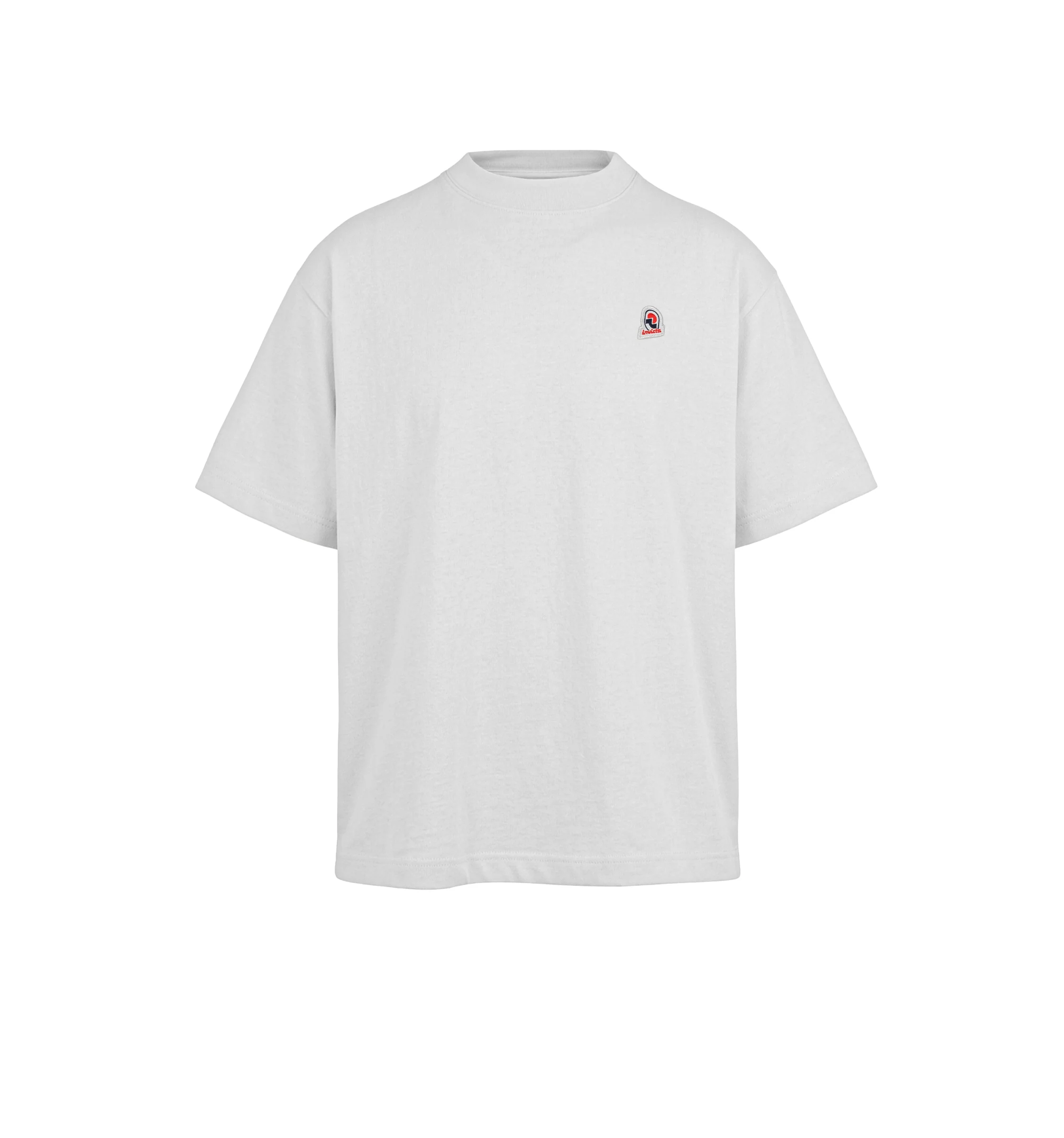 T-shirt essenziale da uomo in jersey di cotone