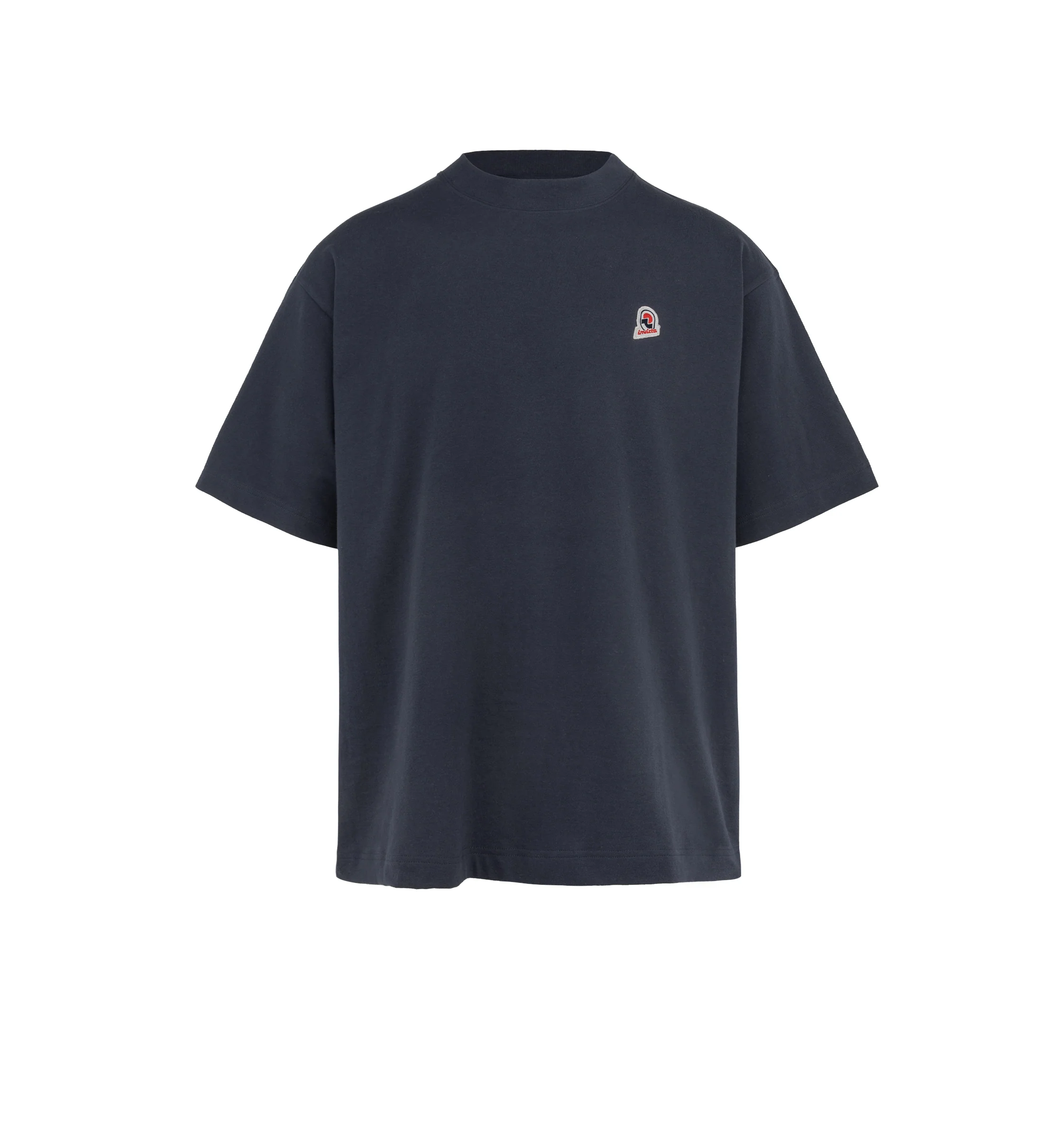 T-shirt essenziale da uomo in jersey di cotone