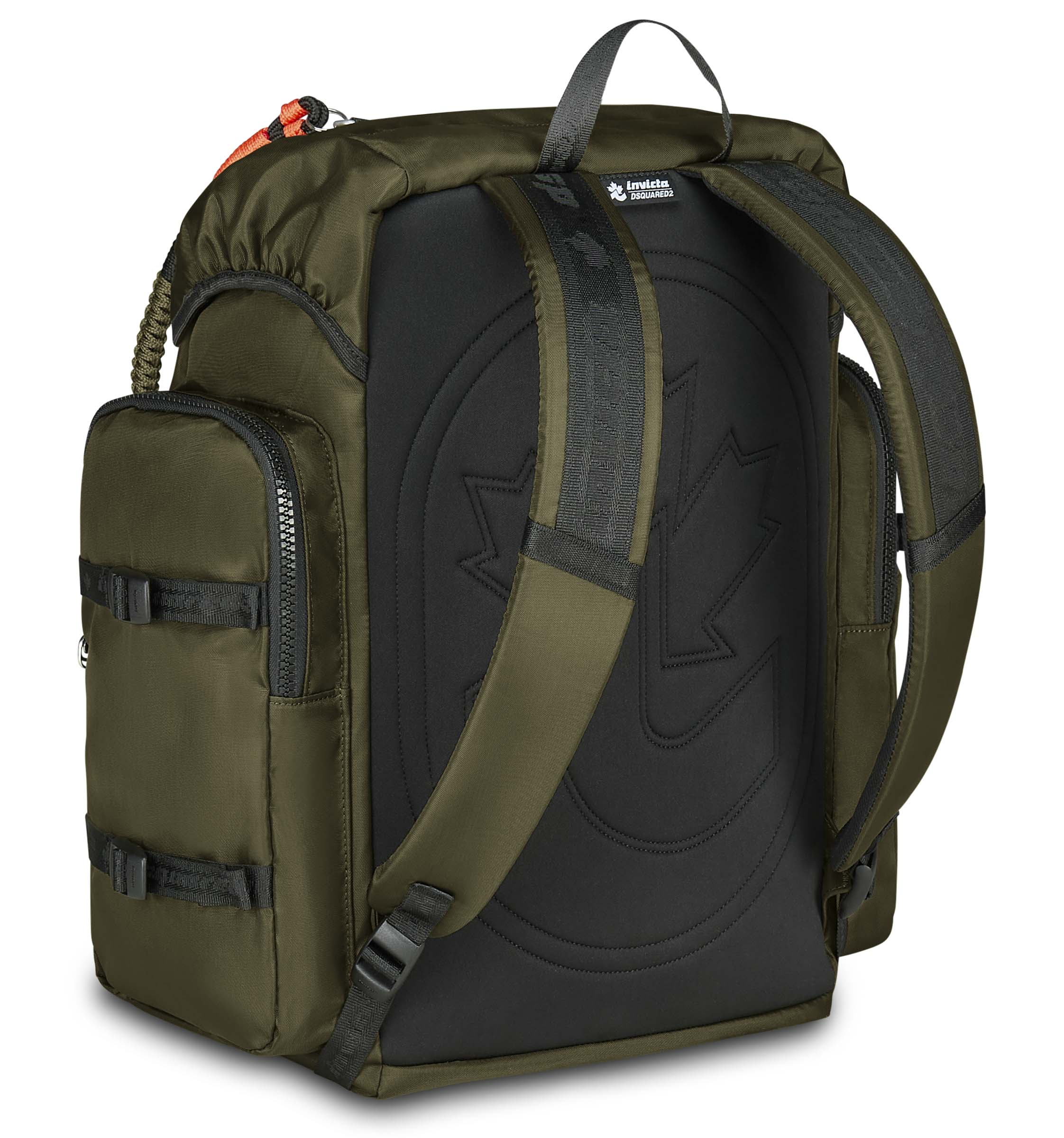 ZAINO MONVISO XL DSQUARED2 X INVICTA - Image 4