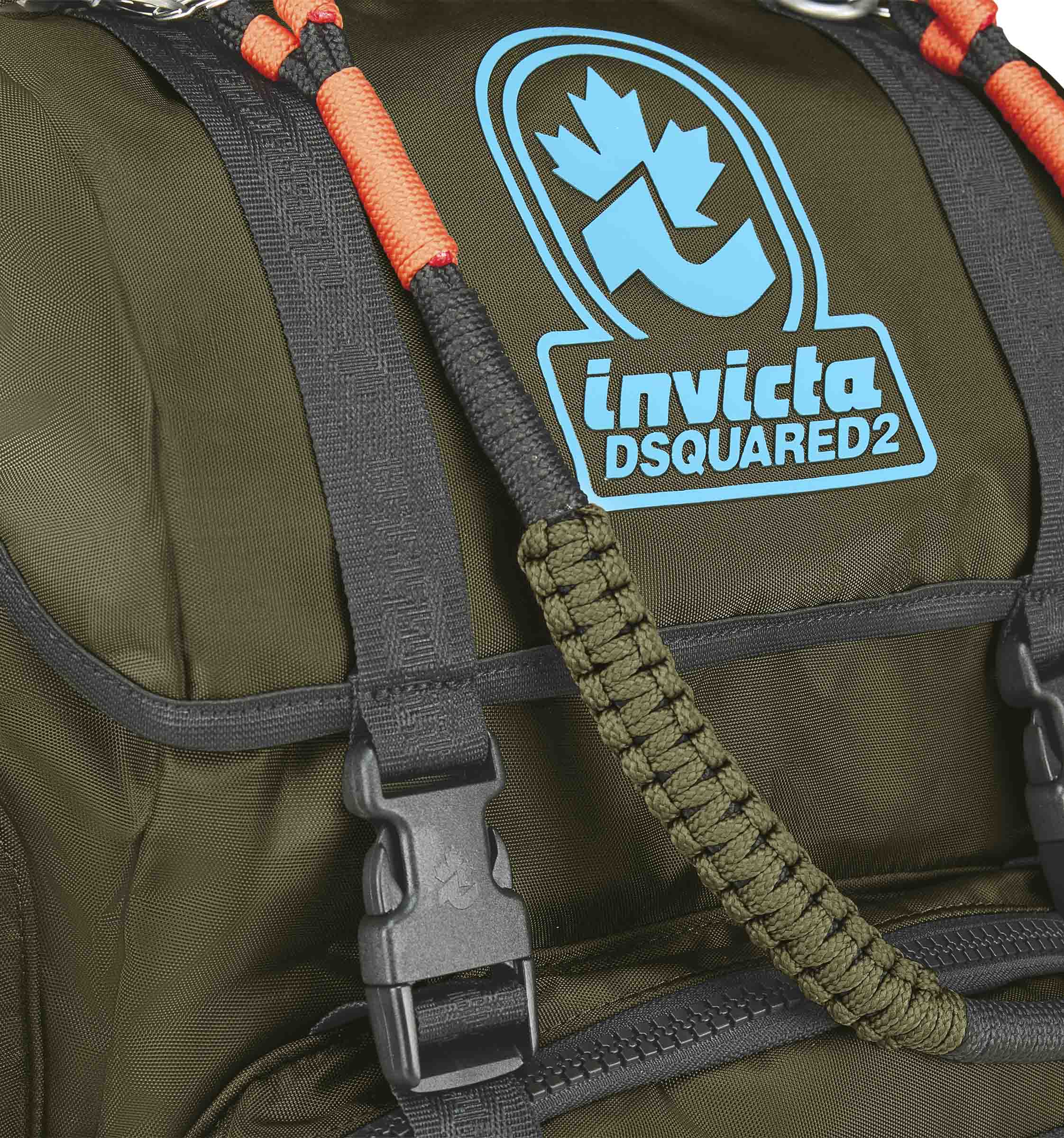 ZAINO MONVISO XL DSQUARED2 X INVICTA - Image 8